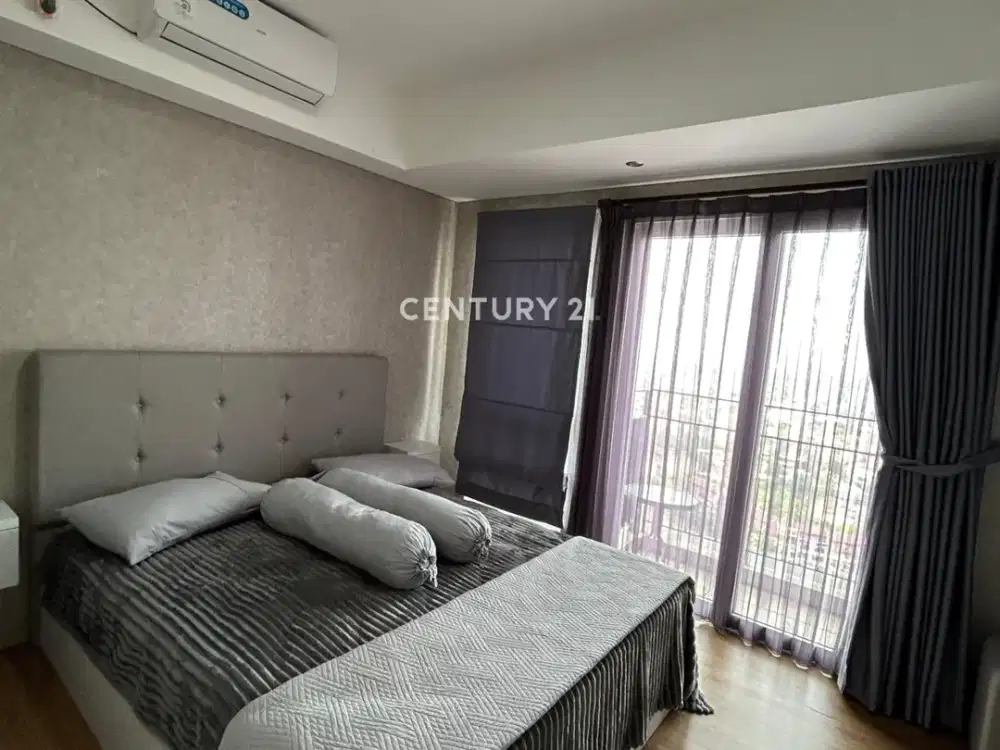 Dijual Apartment Di Breeze Bintaro Harga Menarik Ada Furnish