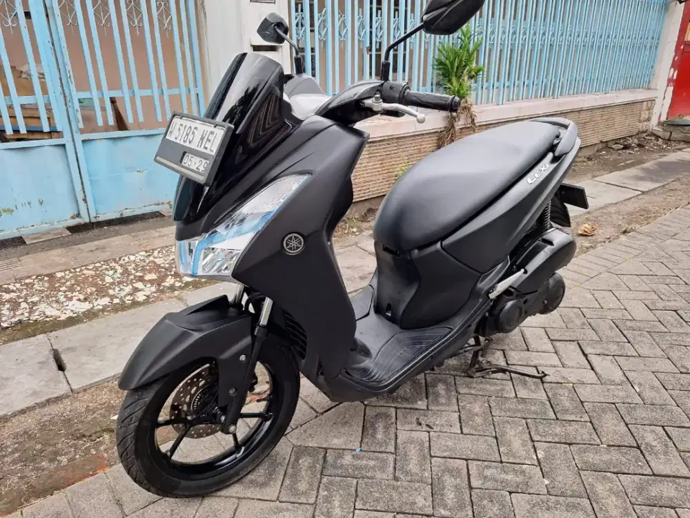 BU Lexi 2019 plat w sda istimewa siap pakai