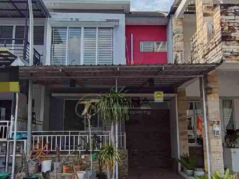 Dijual Rumah 3 lantai di Anggrek Mas 3, Batam Center