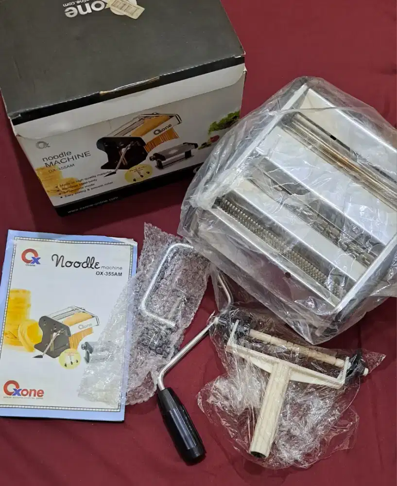 Gilingan oxone.  355AM