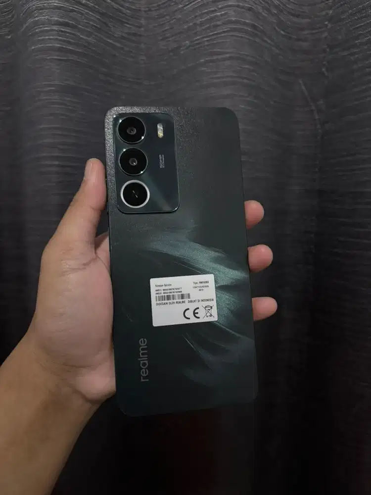 Realme C71 8/128GB Hp Charger Like New