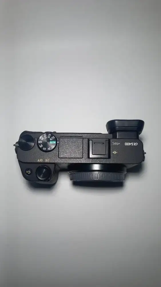 Kamera mirrorless Sony A6400