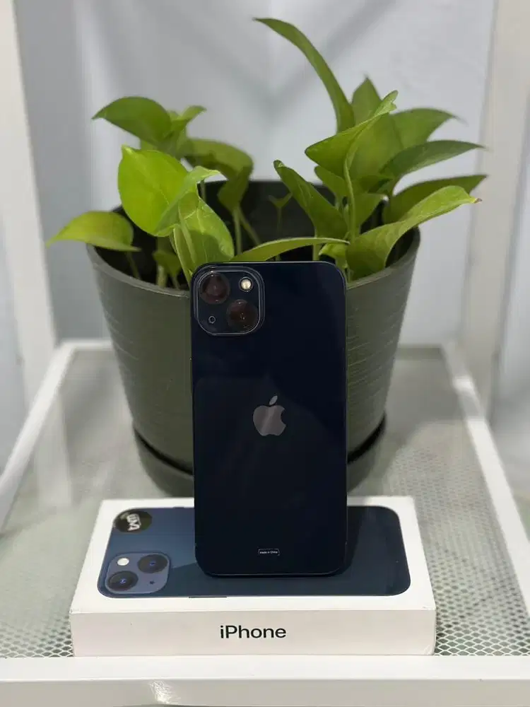 Iphone 13 128gb IBOX blm sebulan