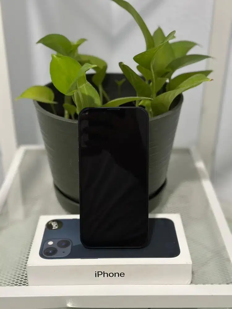 Iphone 13 IBOX 128gb blm sebulan