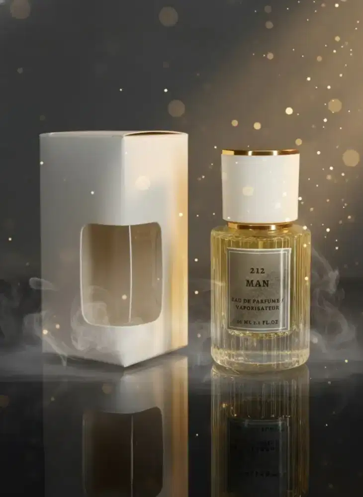 Parfum premium 30ml free pouch