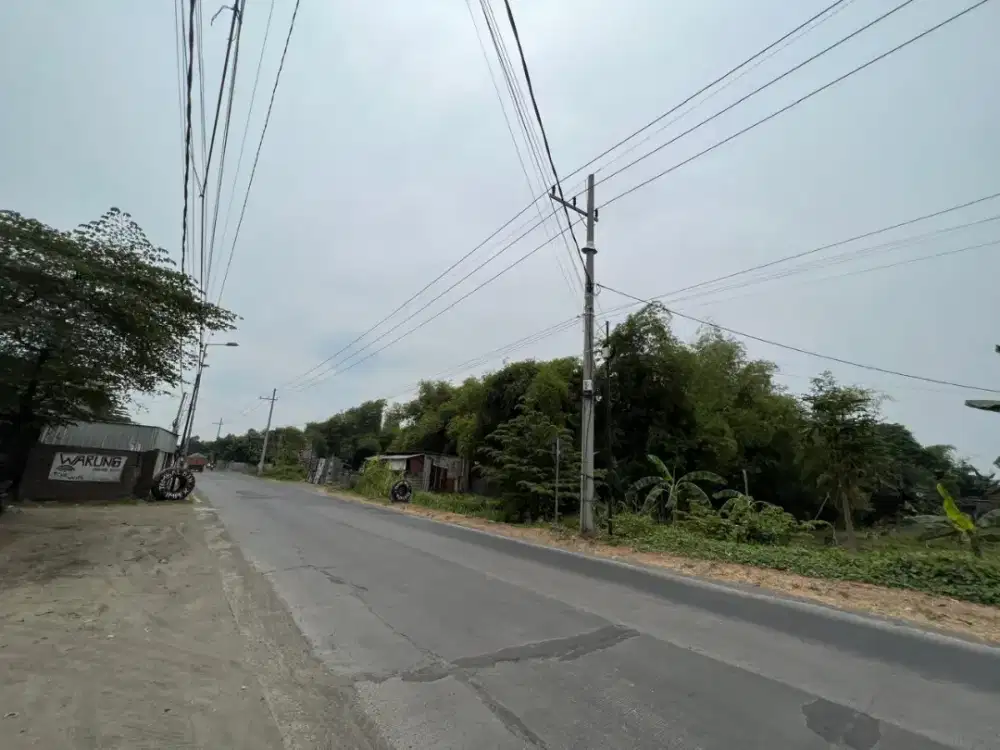 Jual Cepat Asset Bank Tanah Murah