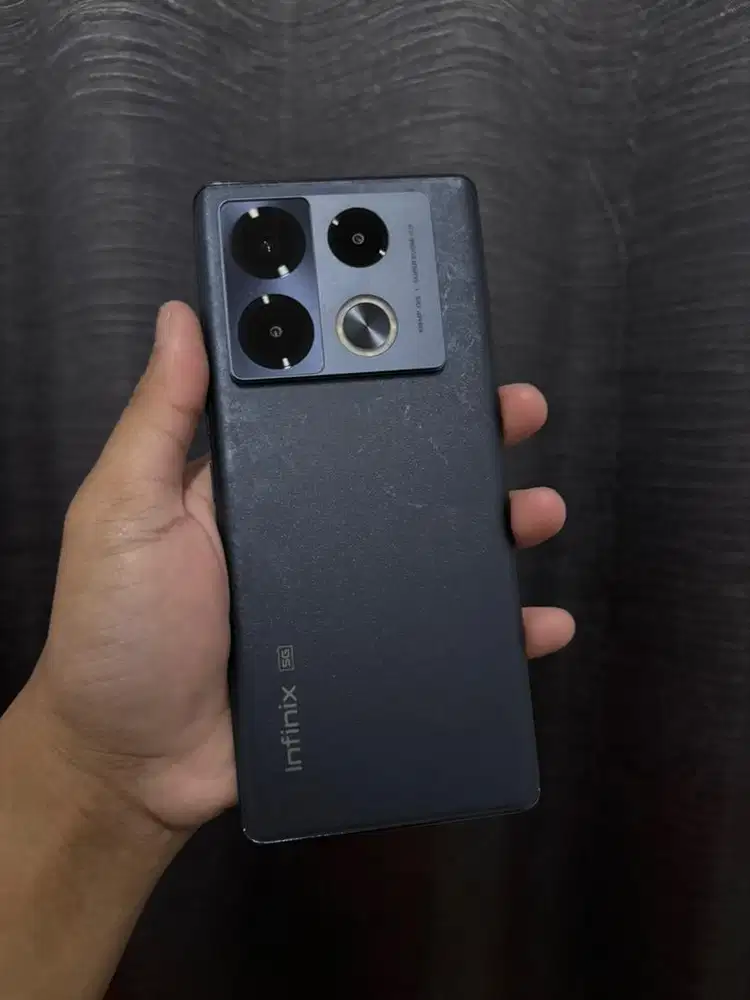 Infinix Note 40 Pro+ 5G 12/256GB Hp Charger