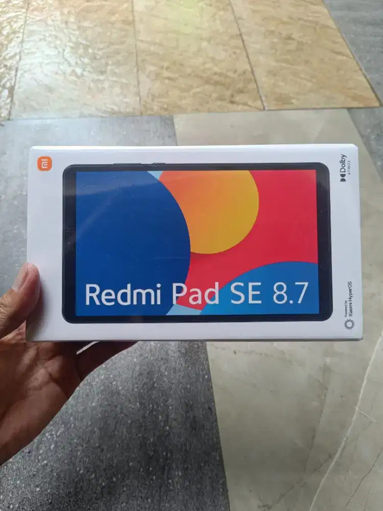Xiaomi Redmi Pad 8.7 Inc Wifi Garansi Resmi