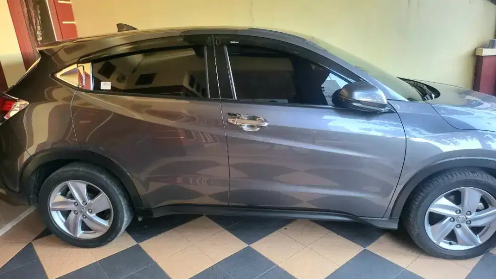 HRV S METIC 2019