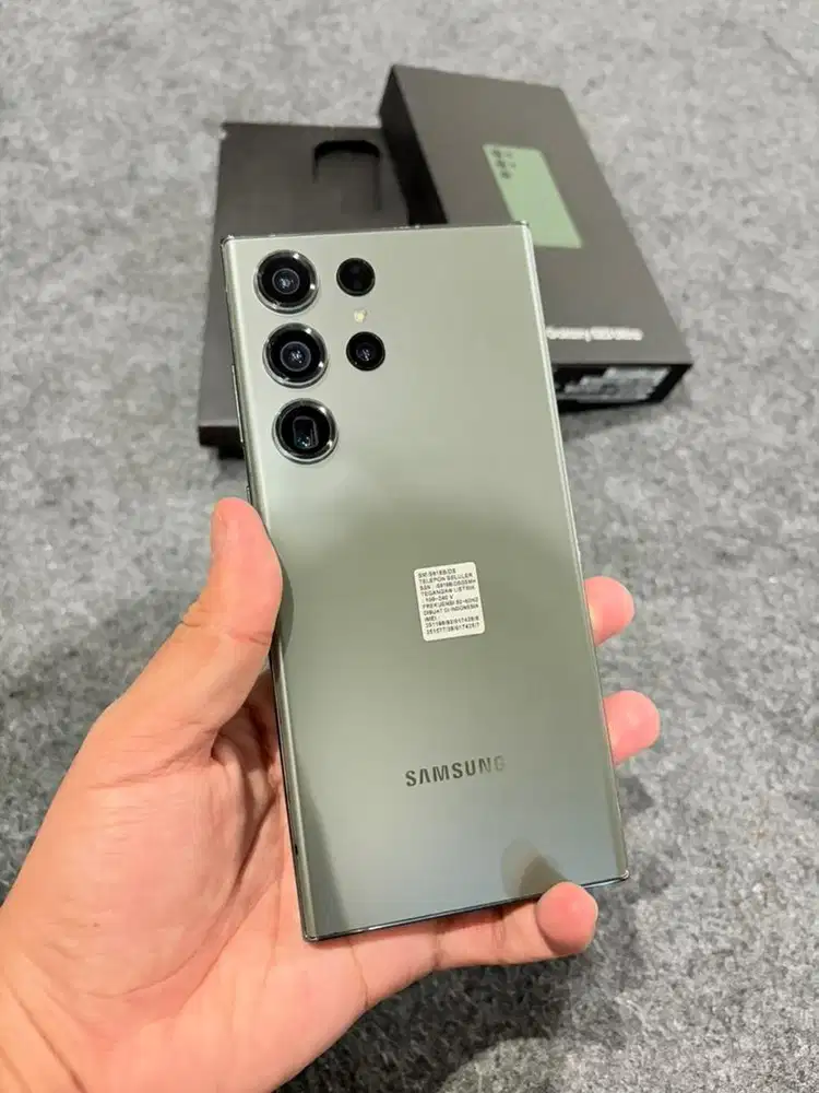 samsung s23ultra 12/256gb