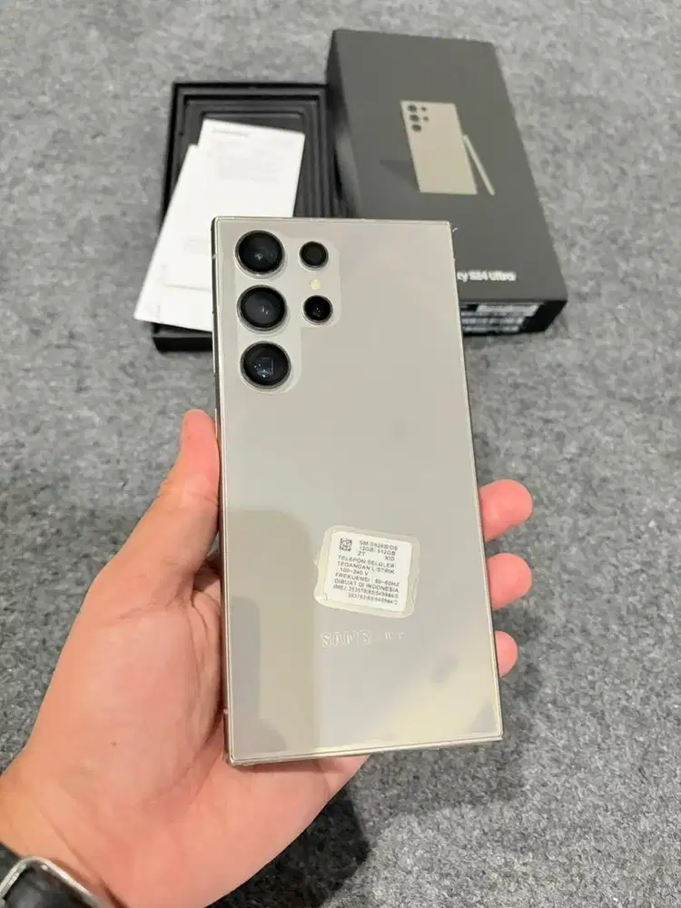 samsung s24ultra 12/512gb