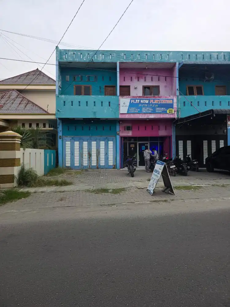 Take Over Ruko 2 Lantai