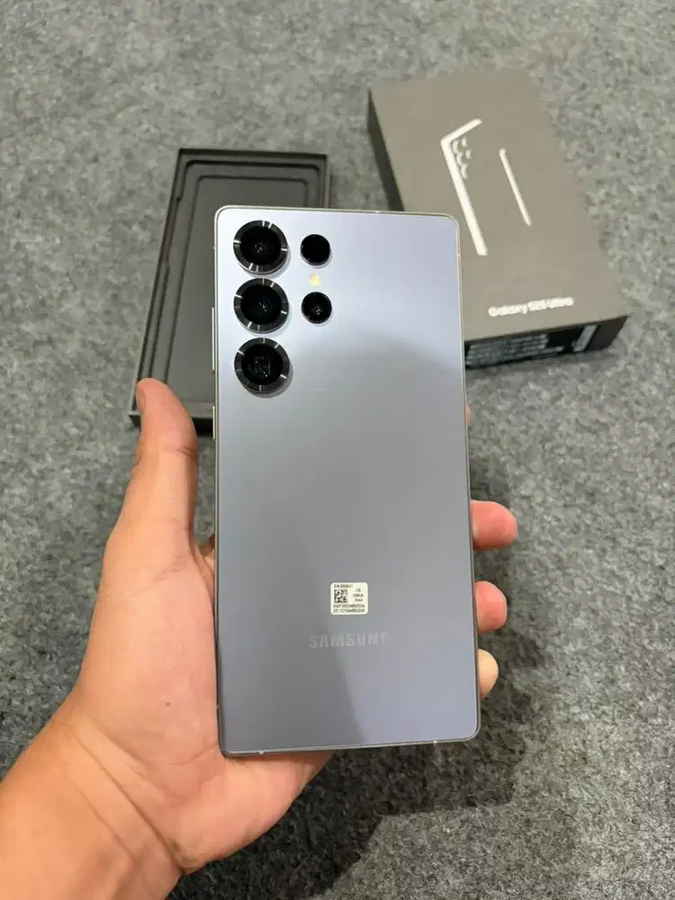 samsung s25ultra 12/256gb