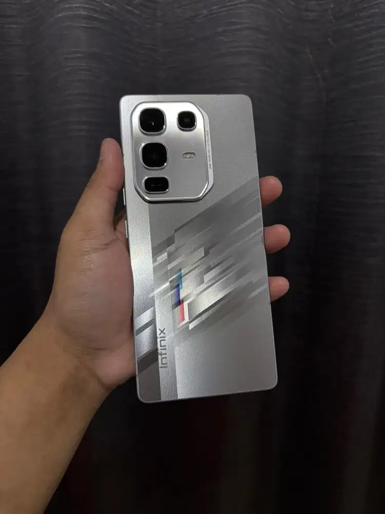 Infinix Note 50 Pro 8/256GB Hp Charger Like New