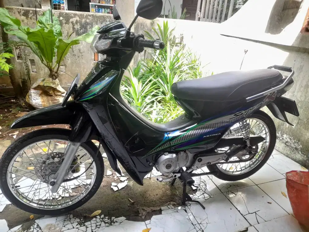 supra x 2002. surat surat lengkapnya pajak sampe 03-3026 yg minat wa.