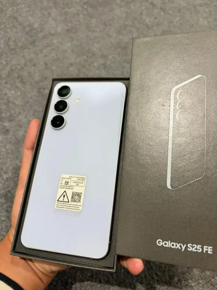 samsung s25fe 8/256gb