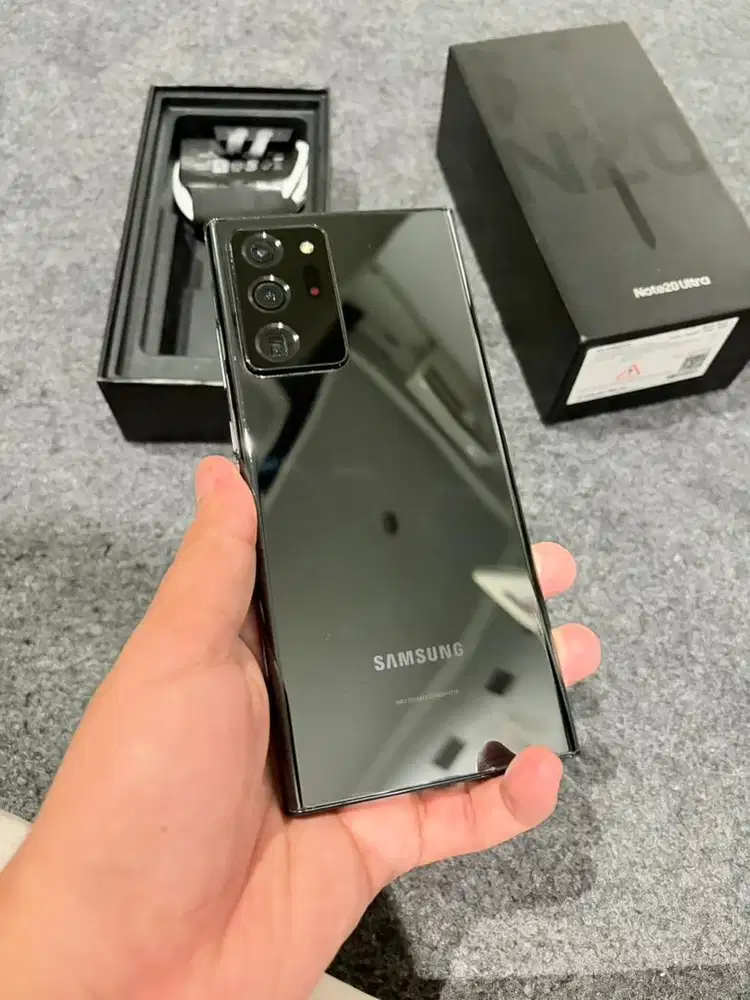 samsung note 20ultra 8/256gb