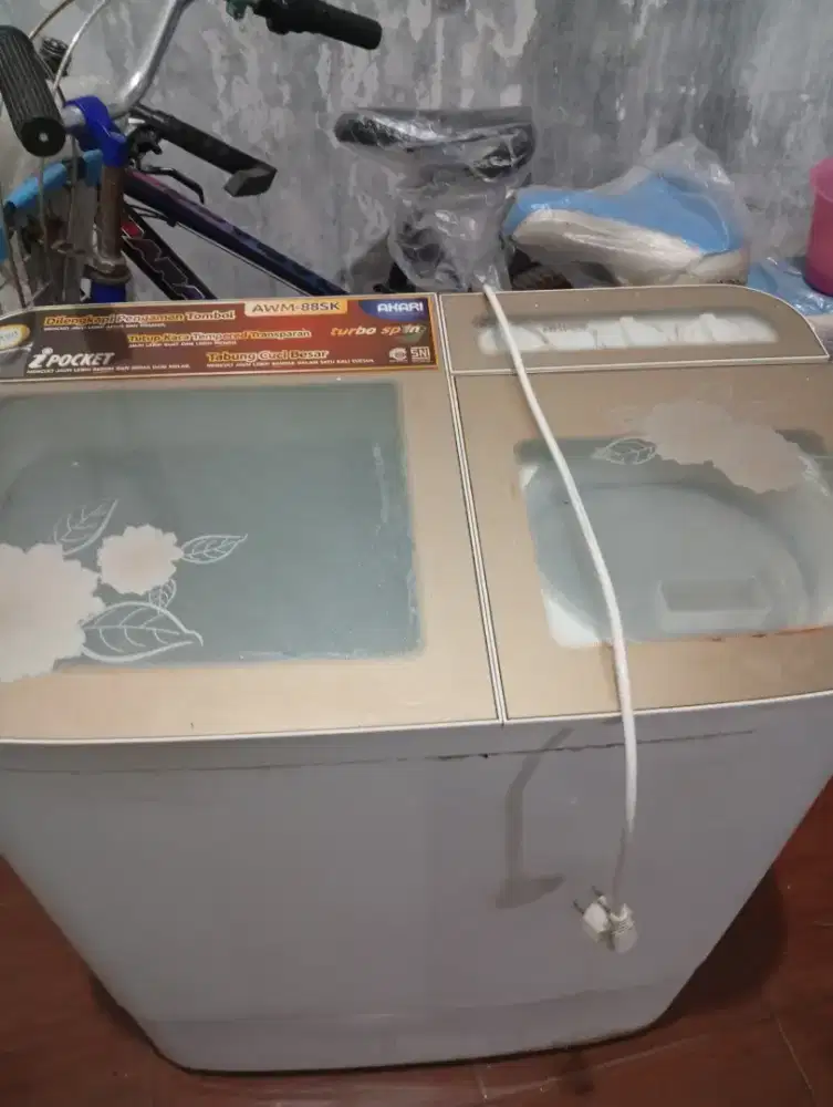 Jual Mesin Cuci 2 tabung