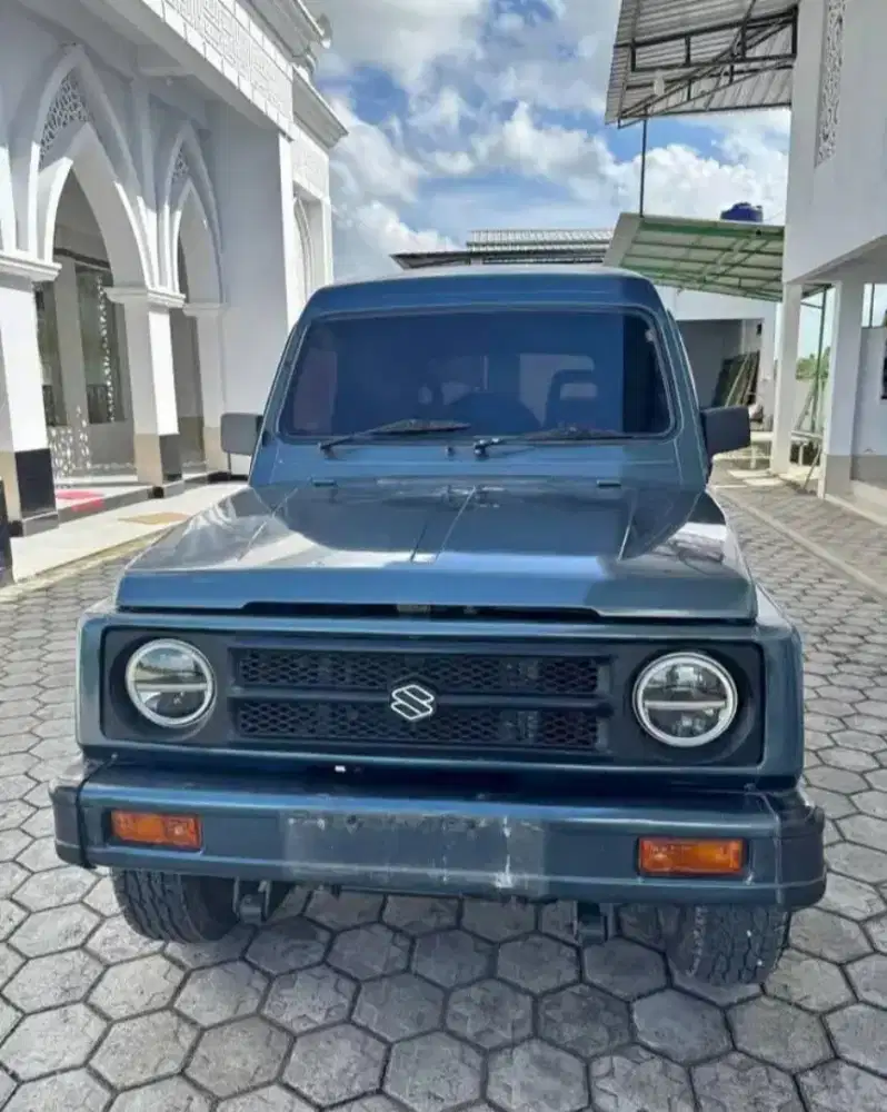 Jual mobil Suzuki Katana GX tahun 1995
