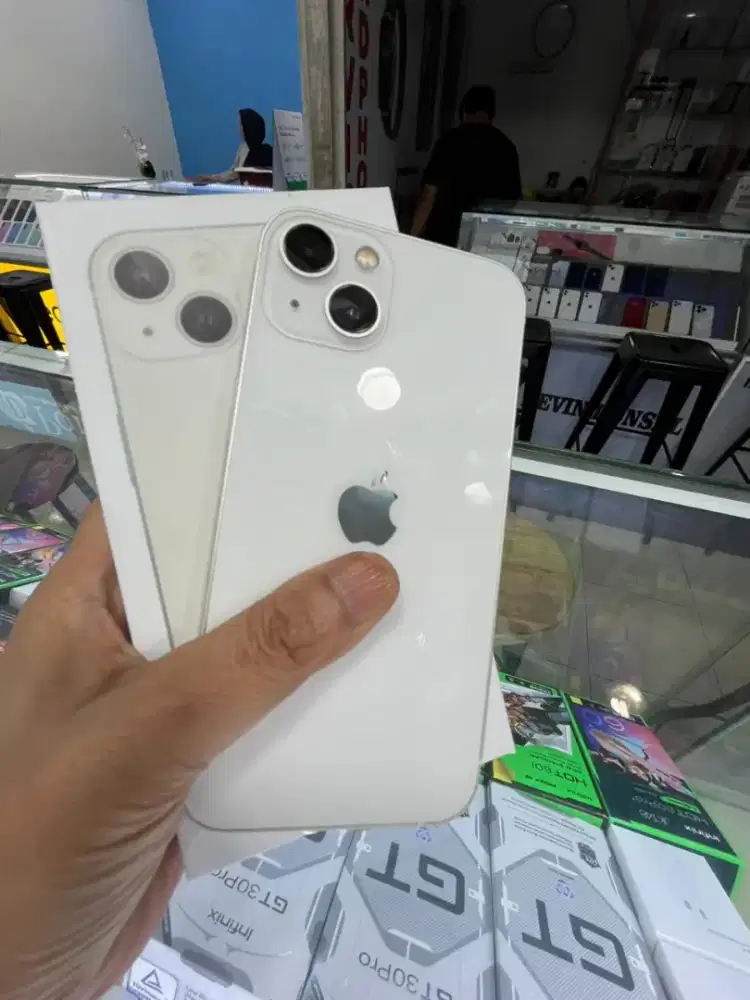 IPHONE 13 128GB ALL OPERATOR BH 100%