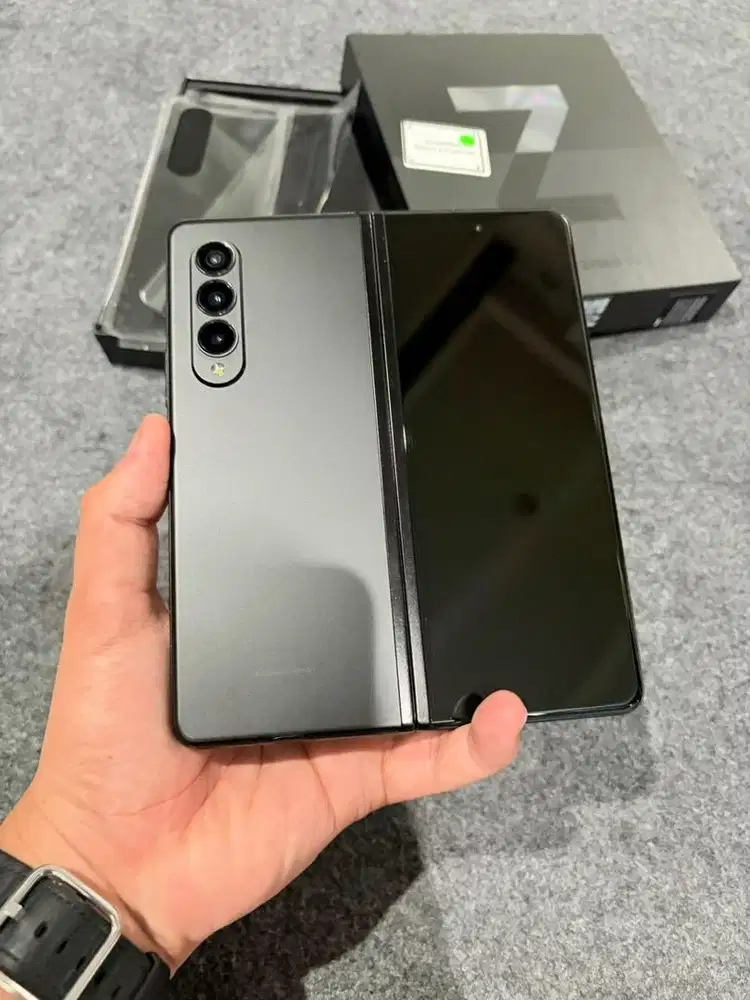 samsung z fold3 12/256gb