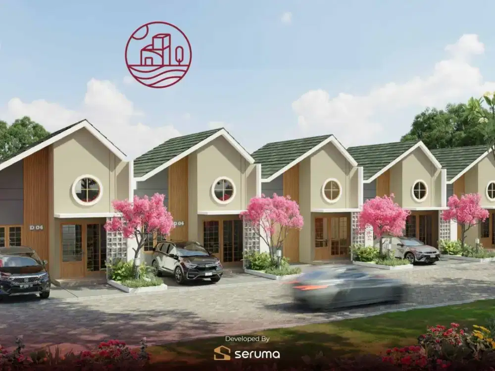 Jual Rumah MURAH Ciomas Bogor Dekat Terminal Laladon