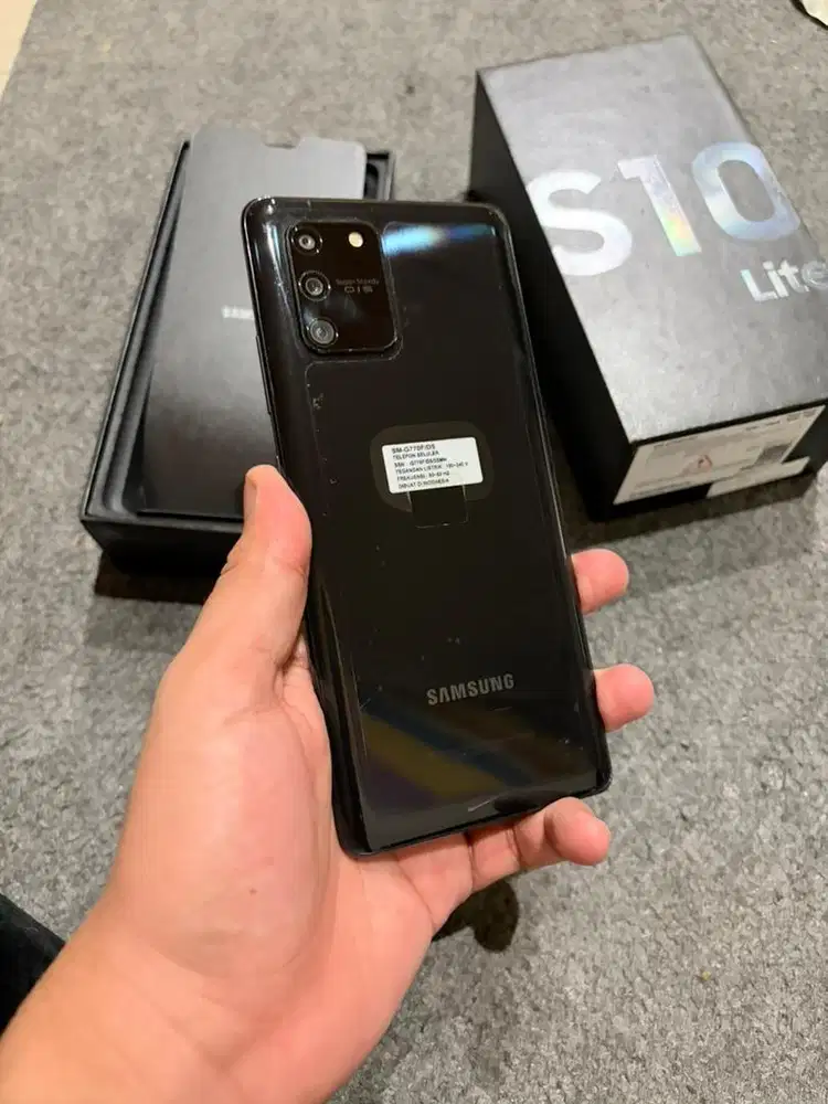 samsung s10lte 8/128gb