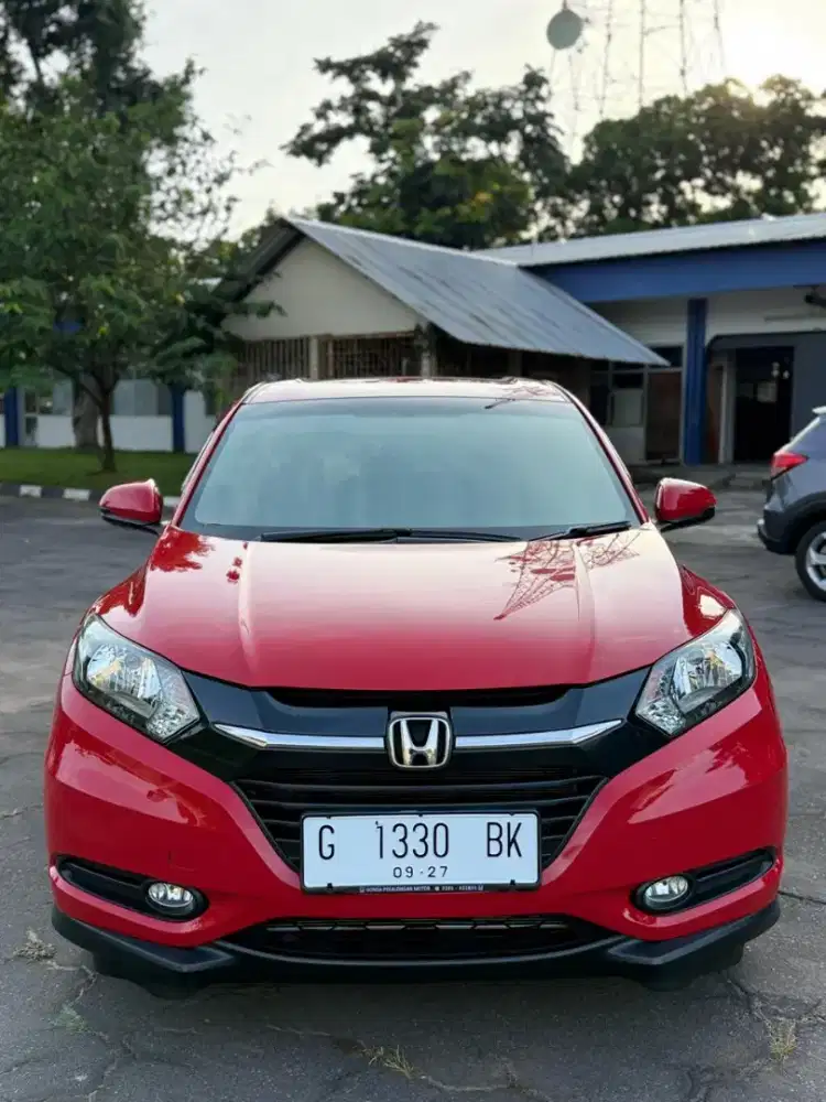 HONDA HRV E 2017 KM.50RB