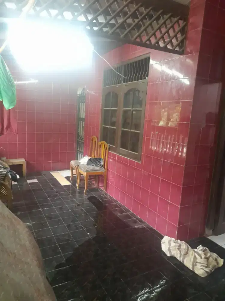 Dijual Rumah di komplek candra baru