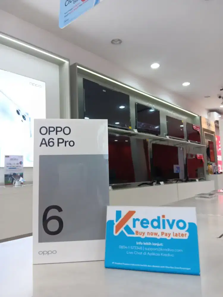 OPPO A6PRO ERAFONE MENGANTI