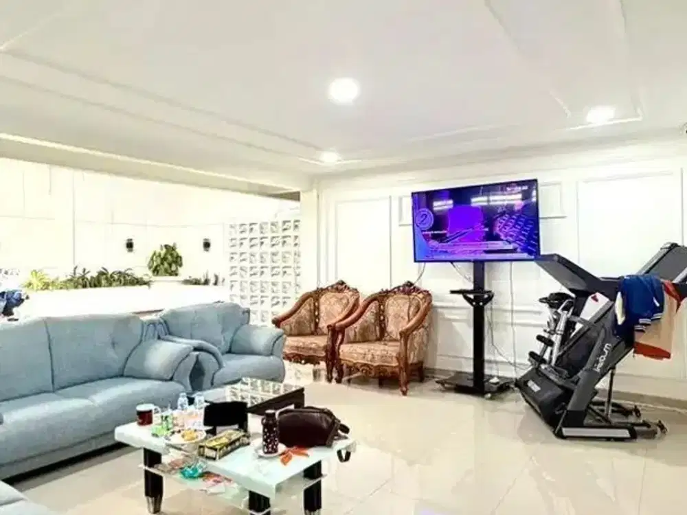 Dijual Cepat Rumah Mewah Lux siap huni Di Antapani Dekat puri dago Arcamanik Bandung