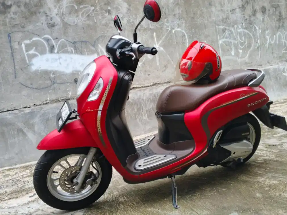 Honda Scoopy 2023