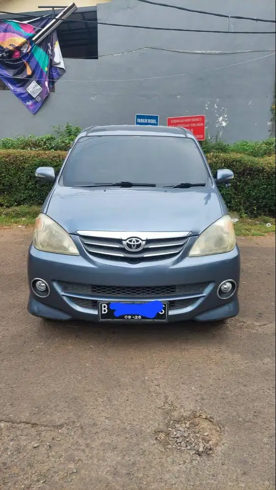 Toyota Avanza Type S 1.5 MT 2011 – Siap Pakai, Pajak Panjang!