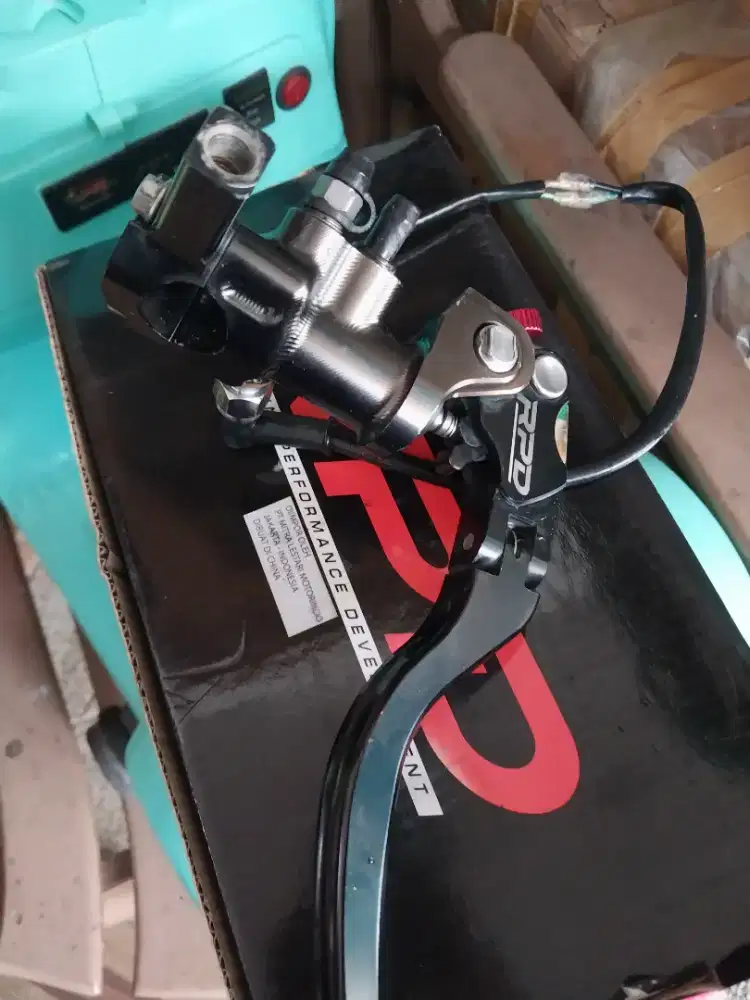 Master rem RPD kanan 17