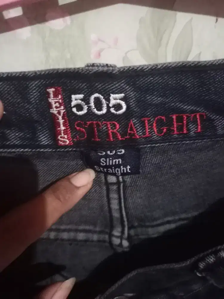 Second Levis Original