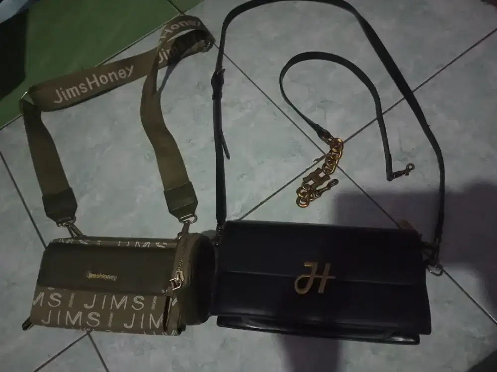 Dijual tas Jims honey