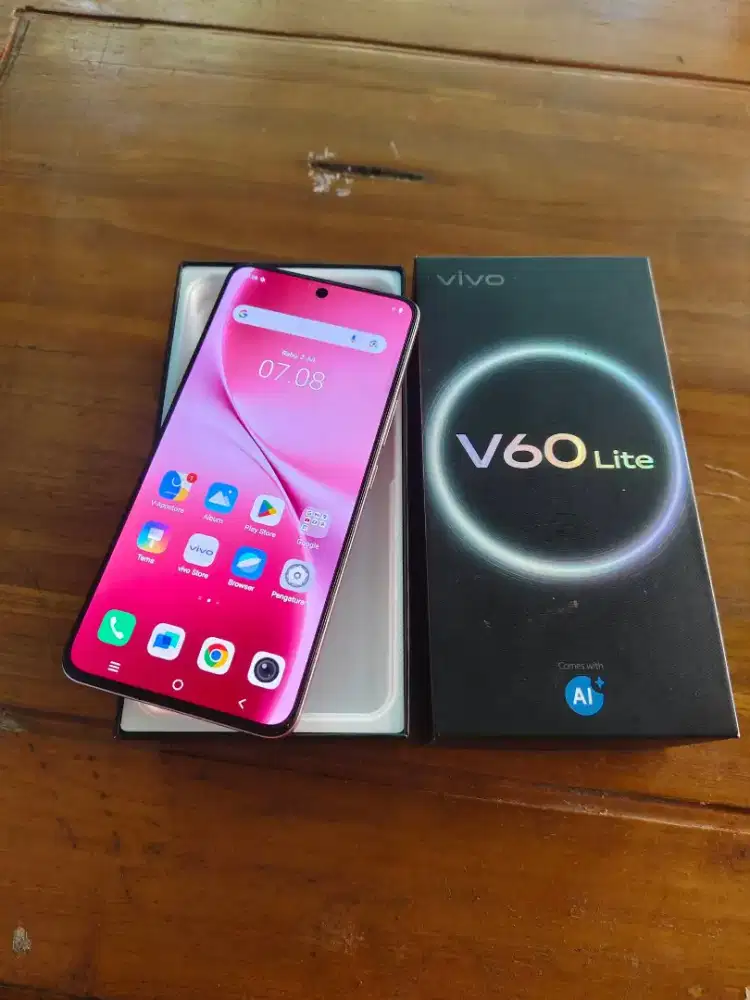 Vivo V60 Lite 4G 8/256