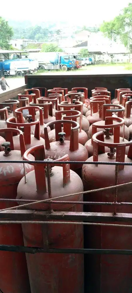 DIJUAL TABUNG GAS 50 KG (KOSONG)