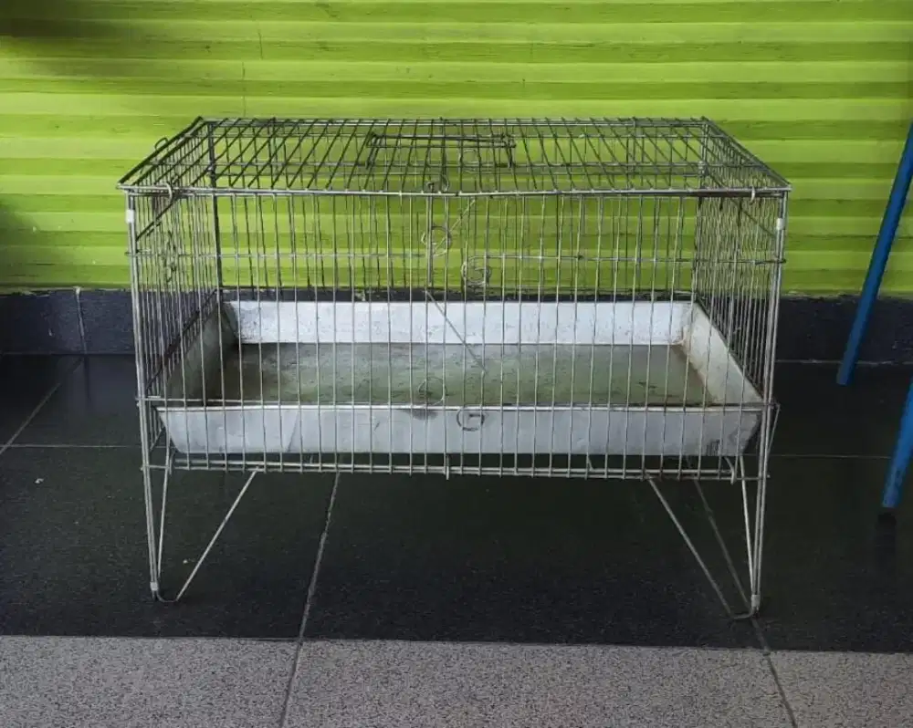 Keramba Mandi Burung