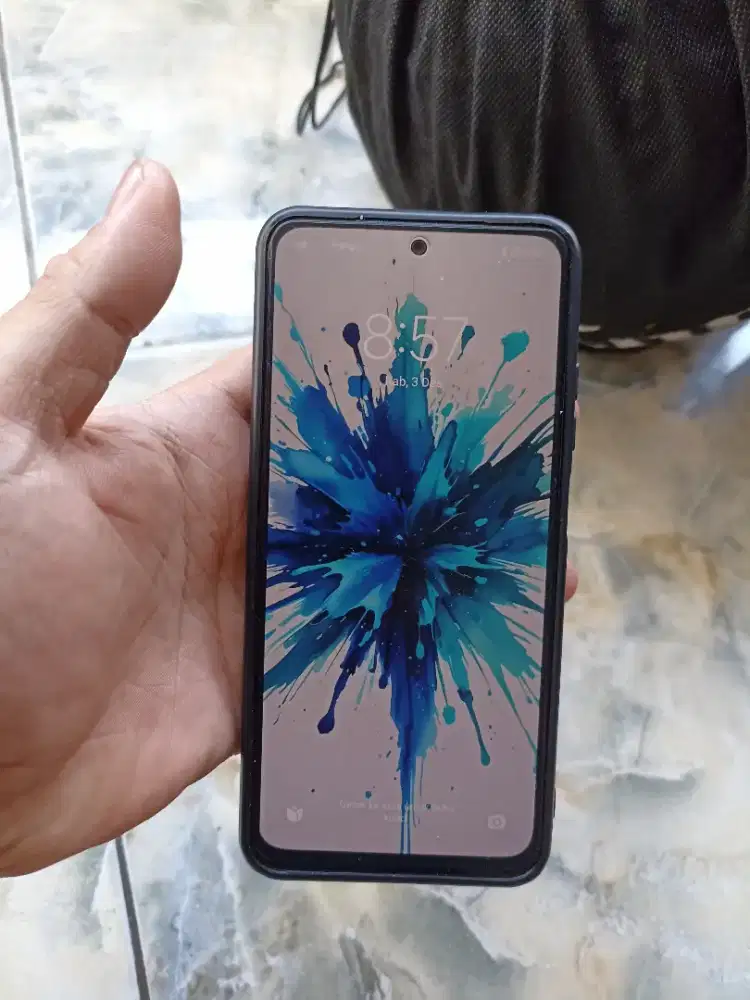 Redmi Note 10S NFC 6GB + 5GB // 128GB•