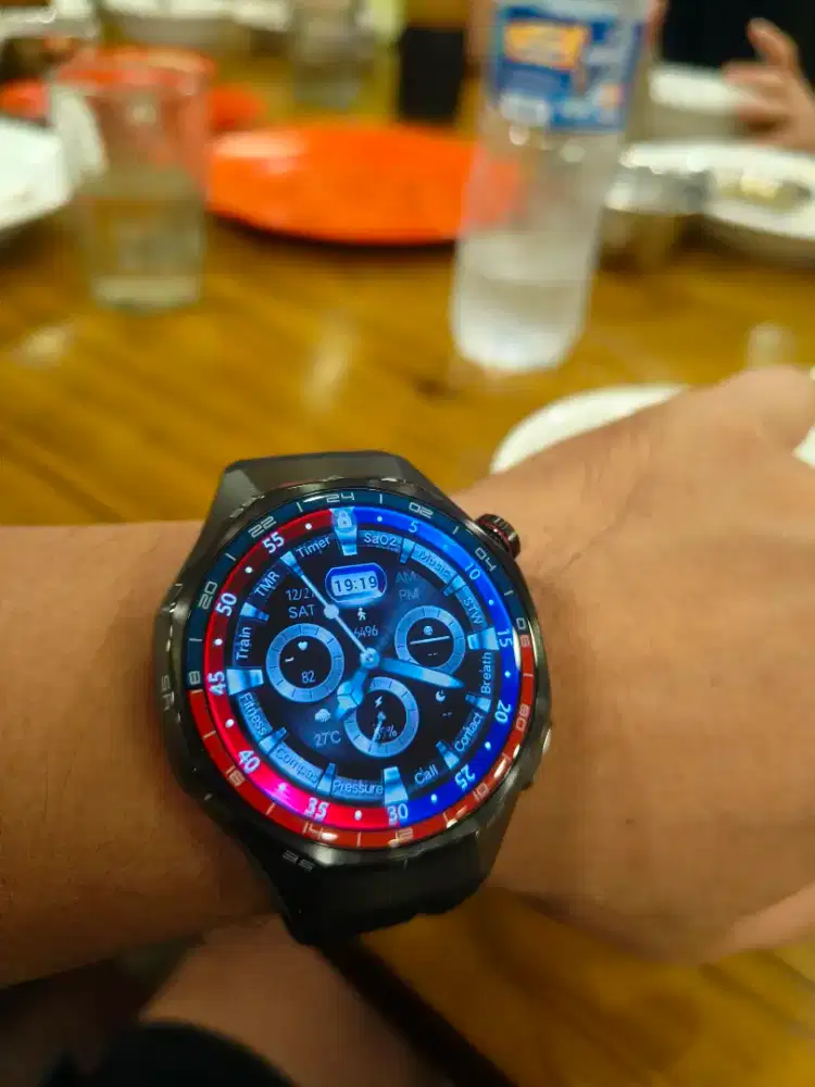 Huawei gt6 pro black