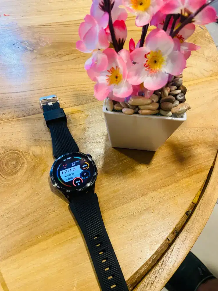 Bismillaah WTS Huawei watch gt 4 (nego)