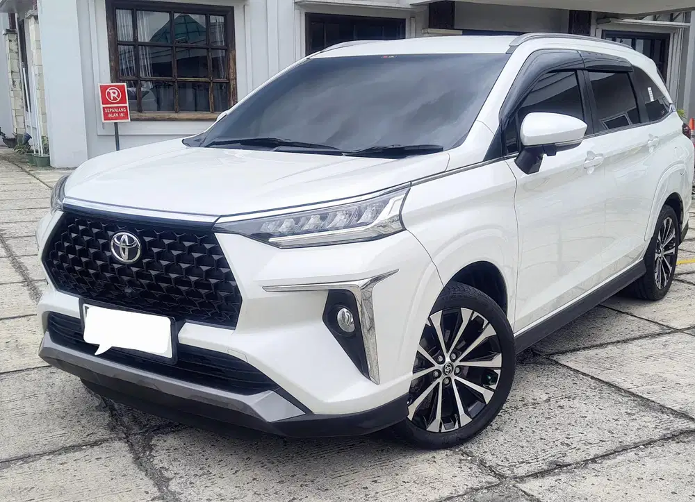 Toyota Avanza 2024 Bensin