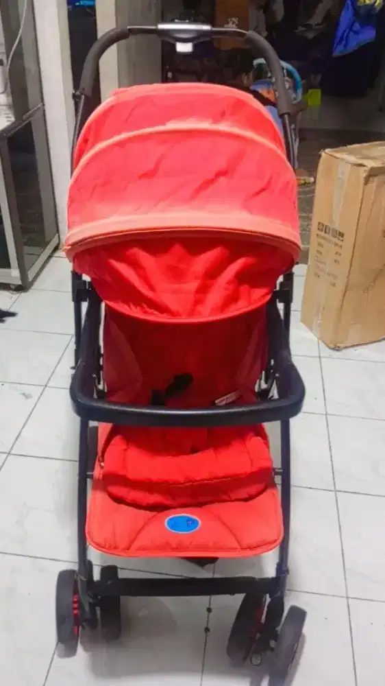 Dijual strorell dipake cmn 2bln