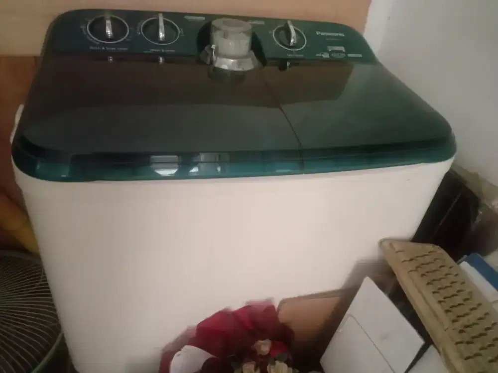 Mesin cuci Panasonic