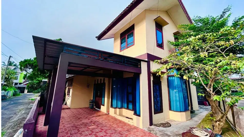 Dijual Rumah 3kt 3km
