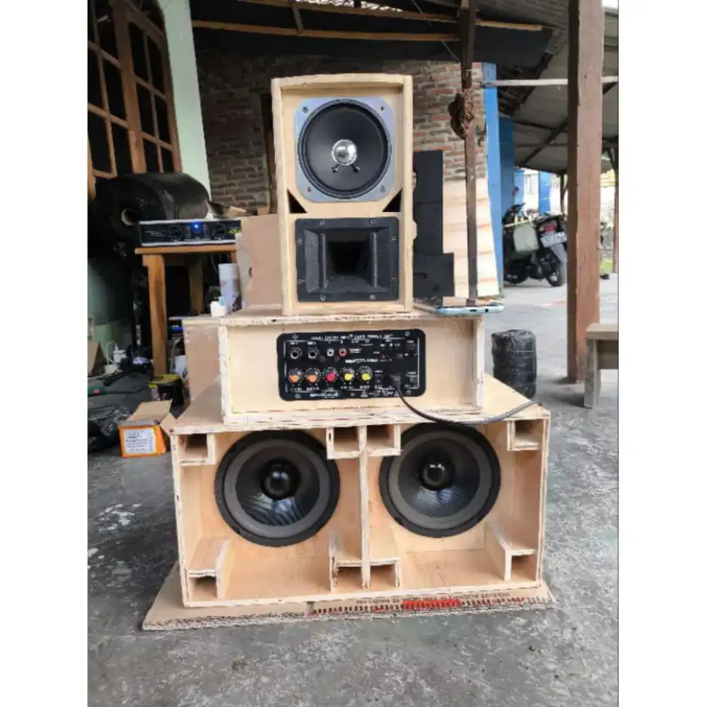 Miniatur audio Speaker