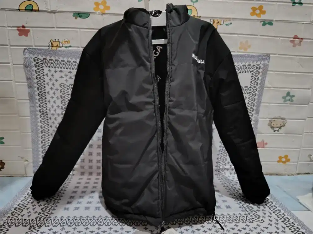 Balenciaga Winter Jacket Murah