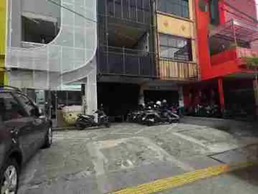 Ruko 3lt Raya Tebet