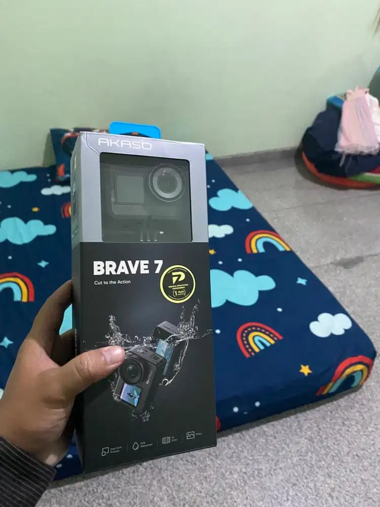 Jual AKASO BRAVE 7